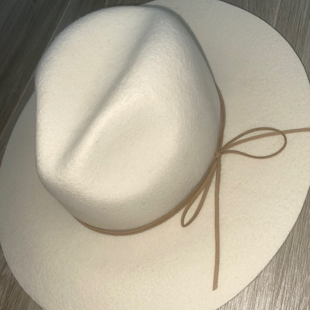 Never Worn Aritzia Auxiliary Fedora (S/M)